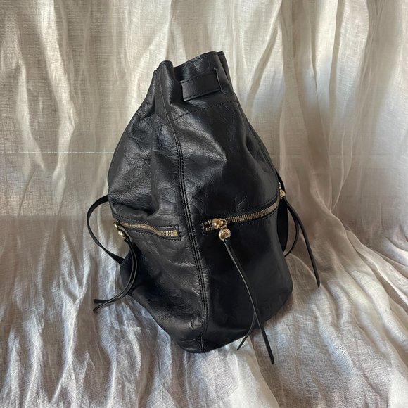 Hobo Leather Backpack main image 10